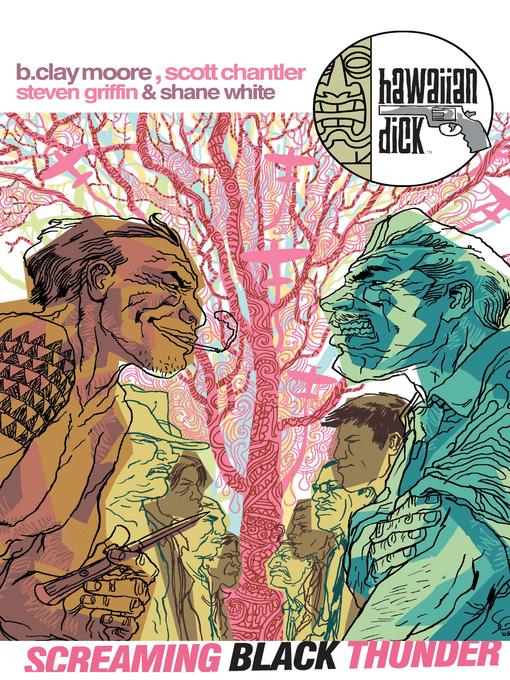 Cover image for Hawaiian Dick (2003), Volume 3